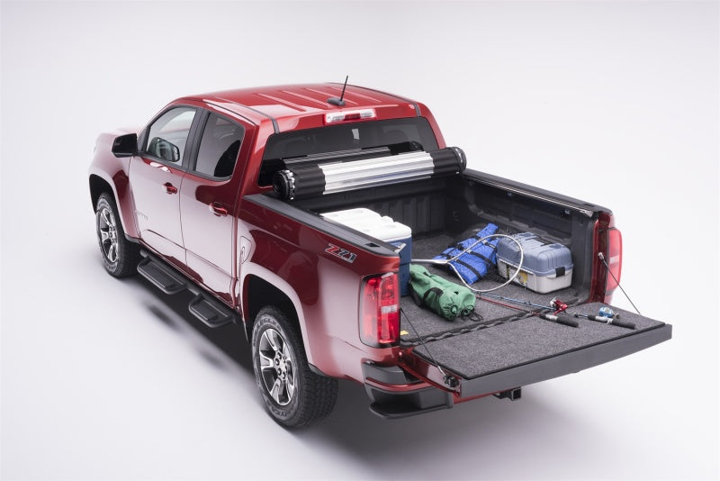 BedRug 17-23 Chevrolet Colorado 61.7in Bed Mat (Use w/Spray-In & Non-Lined Bed)