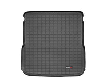 Load image into Gallery viewer, WeatherTech 06-11 Volkswagen Passatt Wagon Cargo Liners - Black