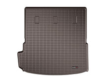 Load image into Gallery viewer, WeatherTech 2018+ Chevrolet Traverse Cargo Liners - Cocoa