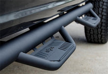 Load image into Gallery viewer, N-Fab Podium LG 16-17 Toyota Tacoma Double Cab - Tex. Black - 3in