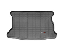 Load image into Gallery viewer, WeatherTech 07-08 Honda Fit Cargo Liners - Black