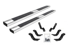 Load image into Gallery viewer, Go Rhino 15-20 Ford F-150 6in OE Xtreme II Complete Kit w/SideSteps + Brkts