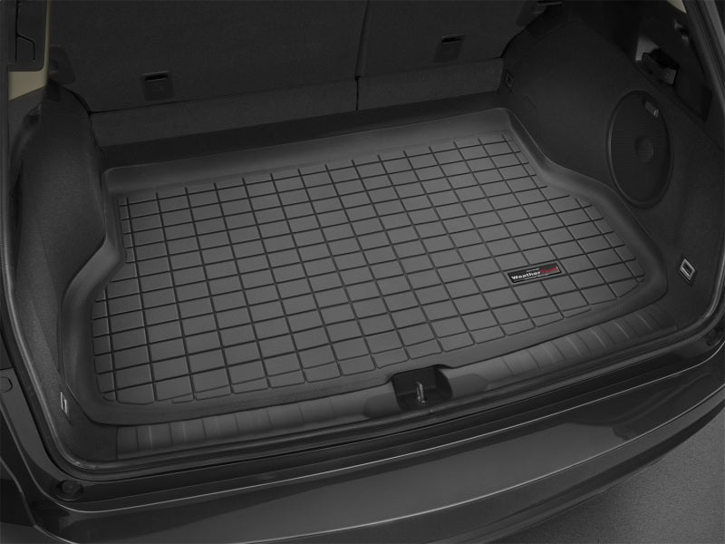 WeatherTech 13+ Acura RDX Cargo Liners - Black