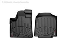 Load image into Gallery viewer, WeatherTech 06-08 Honda Pilot Front FloorLiner - Black