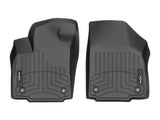 WeatherTech 2016+ Mercedes-Benz Maybach Rear FloorLiner - Black