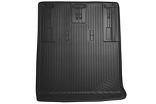 Load image into Gallery viewer, Husky Liners 07-13 GM Escalade/Suburban/Yukon WeatherBeater Black Rear Cargo Liners (5 Ft.)