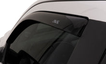 Load image into Gallery viewer, AVS 2023 Chevrolet Colorado In-Channel Ventvisor Low Profile Deflectors 4pc - Smoke