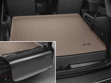 Load image into Gallery viewer, WeatherTech 2020+ Audi Q5 PHEV Cargo With Bumper Protector - Black