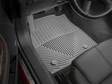 Load image into Gallery viewer, WeatherTech 14+ Chevolet Impala Front Rubber Mats - Grey