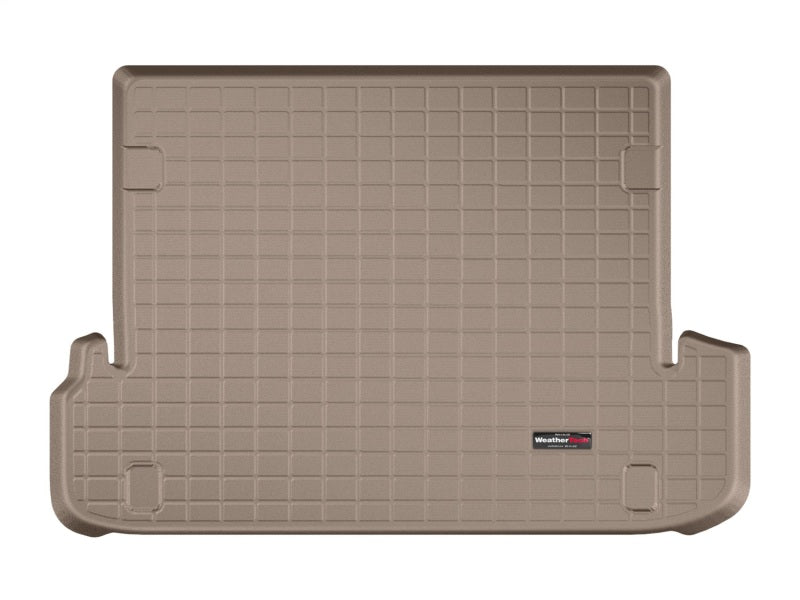 WeatherTech 2010+ Lexus GX Cargo Liner - Tan