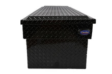 Load image into Gallery viewer, Deezee Universal Tool Box - Blue Crossover - Single Lid (Blk)