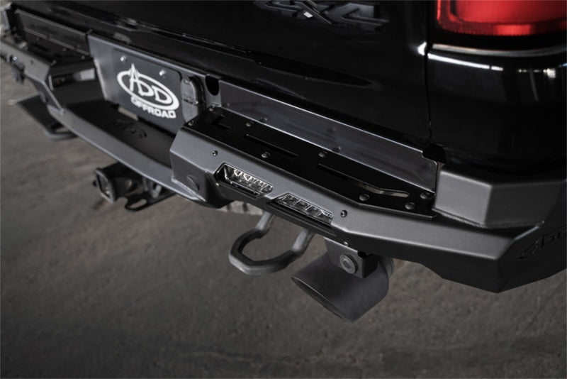 ADD 21-23 Ram TRX Phantom Rear Bumper