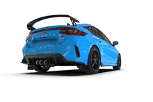 Load image into Gallery viewer, Rally Armor 23-26 Honda Civic Type R Black Mud Flap White Logo