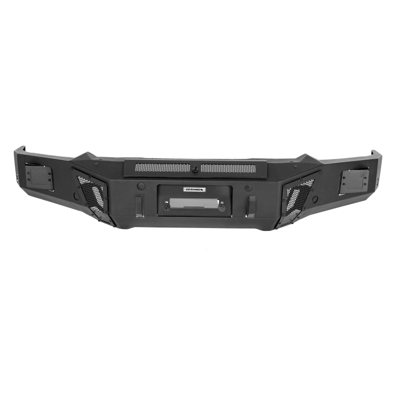 Go Rhino 19-22 Ram 1500 BR6 Front Bumper Replacement - Tex. Blk