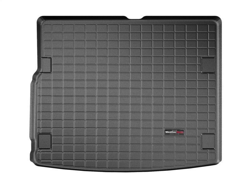 WeatherTech 08-09 Volkswagen Touareg Cargo Liner - Black