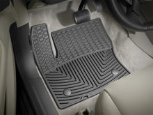 Load image into Gallery viewer, WeatherTech 05-11 Ford Escape Front Rubber Mats - Black