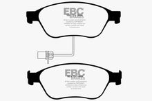 Load image into Gallery viewer, EBC 03-10 Audi A8 Quattro 4.2 Greenstuff Front Brake Pads