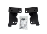Go Rhino 15-22 Chevrolet/GMC Colorado/Canyon (Excl. ZR2) RC4 & RC3 LR Brackets - Tex. Blk