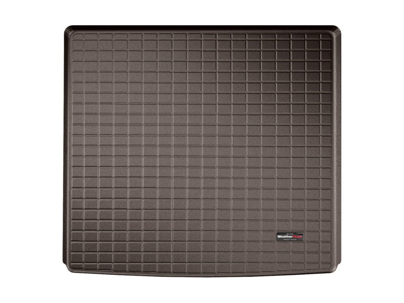 WeatherTech 2020-2021 Toyota Land Cruiser Cargo Liners - Cocoa