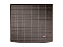 Load image into Gallery viewer, WeatherTech 2023 Mercedes-Benz EQS SUV Cargo Liners - Cocoa