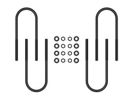 ICON 99-10 Ford F-250/F-350 Dually Rear 12in U-Bolt Kit