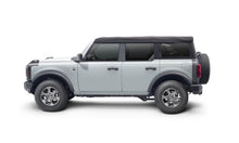 Load image into Gallery viewer, Bushwacker 21-22 Ford Bronco (2/4 Door) Trail Armor Rear Corner (2pc Rear) - Tex. Black