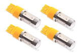 Diode Dynamics 7443 LED Bulb HP11 LED - Amber Set of 4