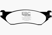 Load image into Gallery viewer, EBC 04-06 Dodge Durango 3.7 Extra Duty Front Brake Pads